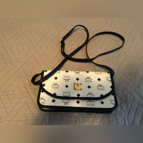 MCM Bags Mcm Crossbody Purse Poshmark